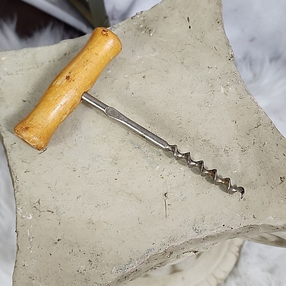 Vintage German Wine Bottle Opener